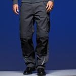 Pantalon - Pantacourt Pantalon Workwear Unisex Jn832 1